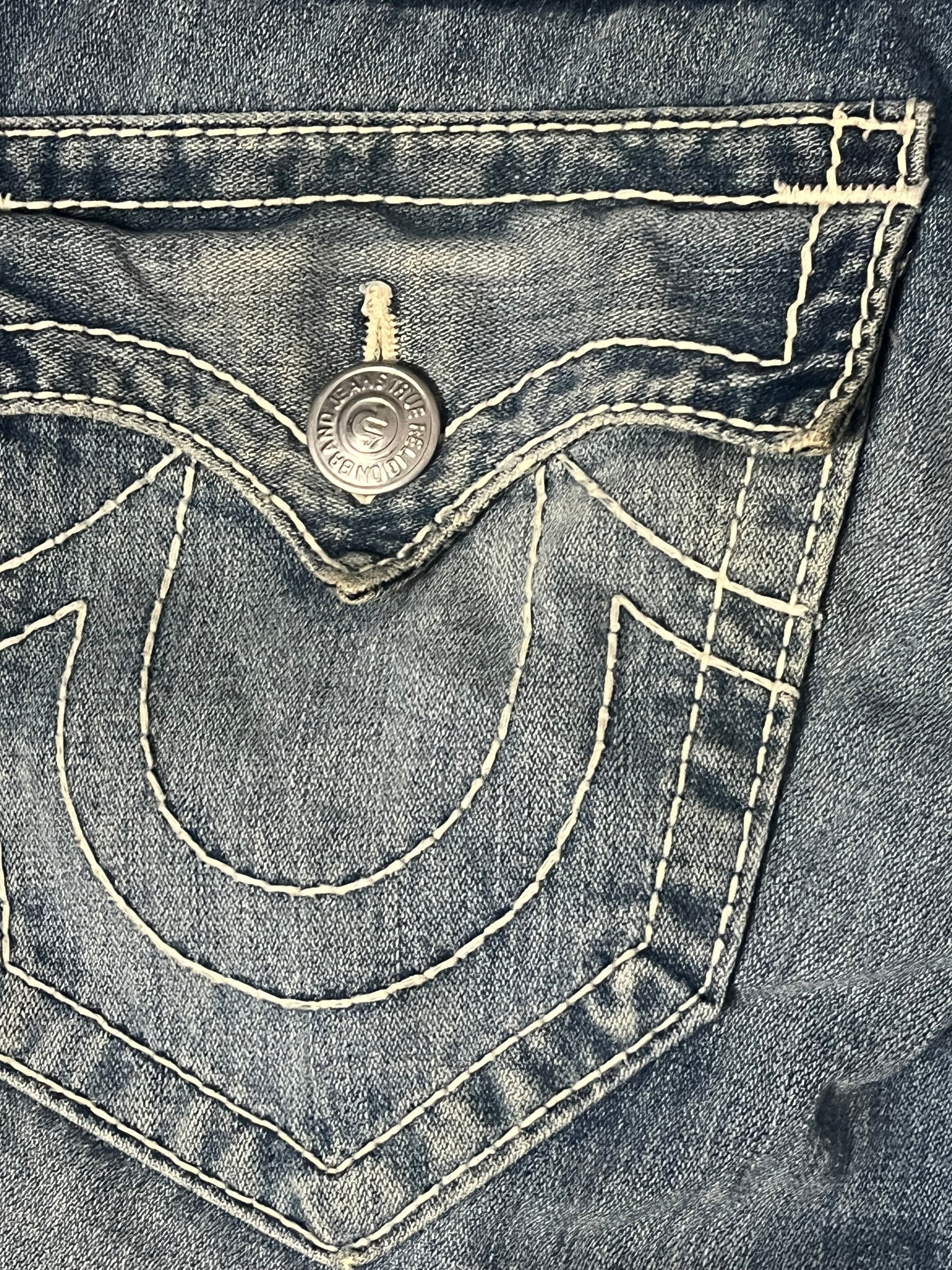 vintage True Religion jeans {S}