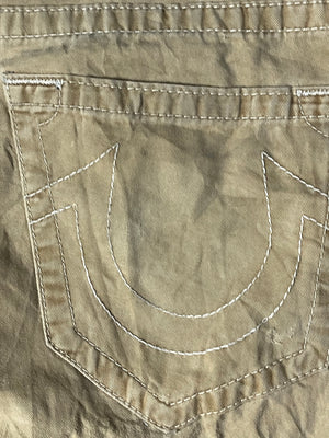 vintage True Religion jeans {M}