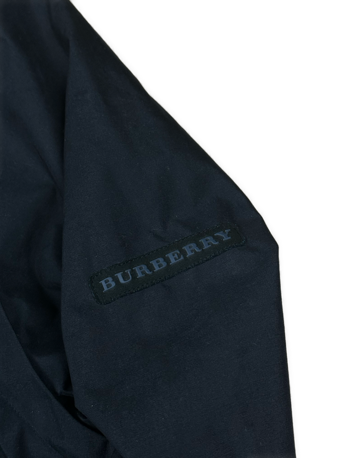 vintage Burberry Golf windbreaker {XL}