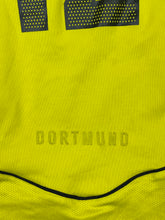 Cargar imagen en el visor de la galería, vintage Nike Dortmund EWERTHON12 2004-2005 home jersey {S}
