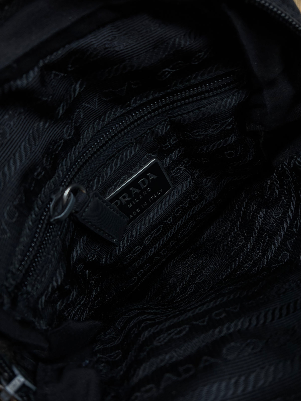 vintage Prada slingbag