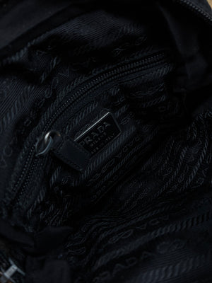 vintage Prada slingbag