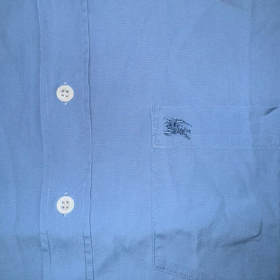 vintage Burberry shirt {S}