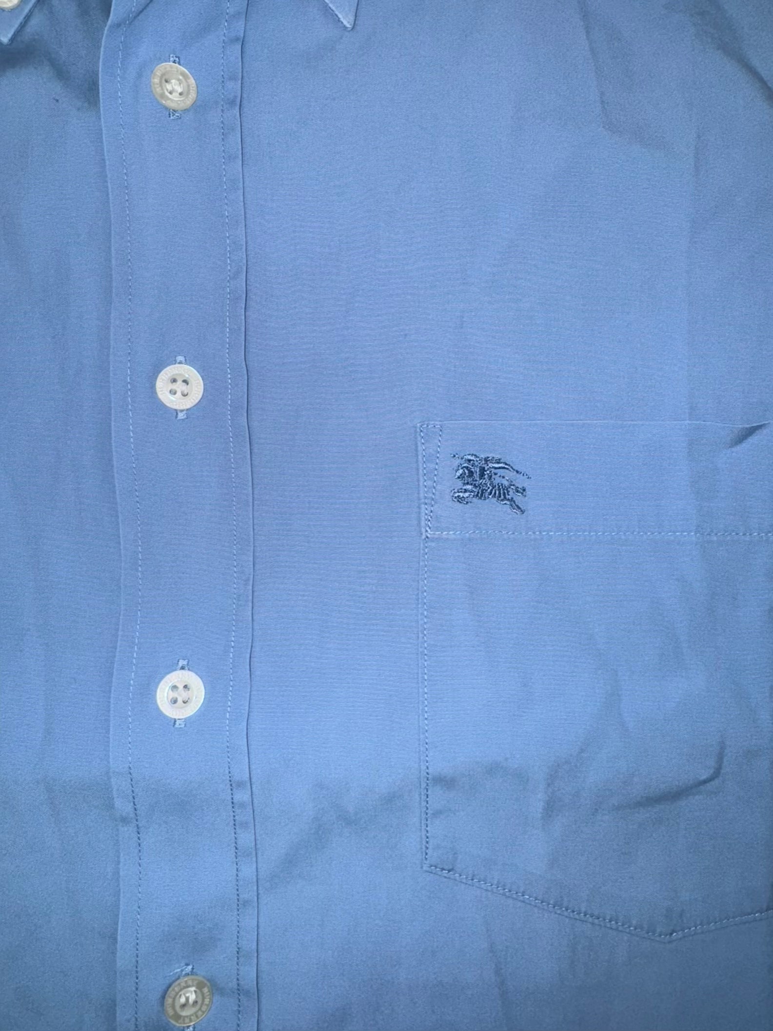 vintage Burberry shirt {S}