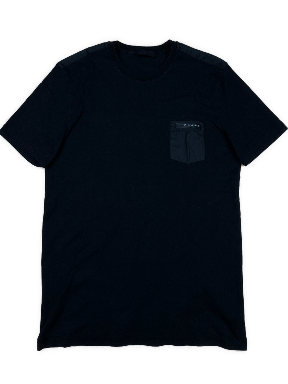 black Prada t-shirt {L}