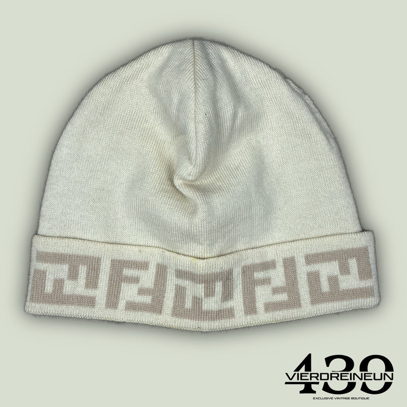 vintage Fendi beanie