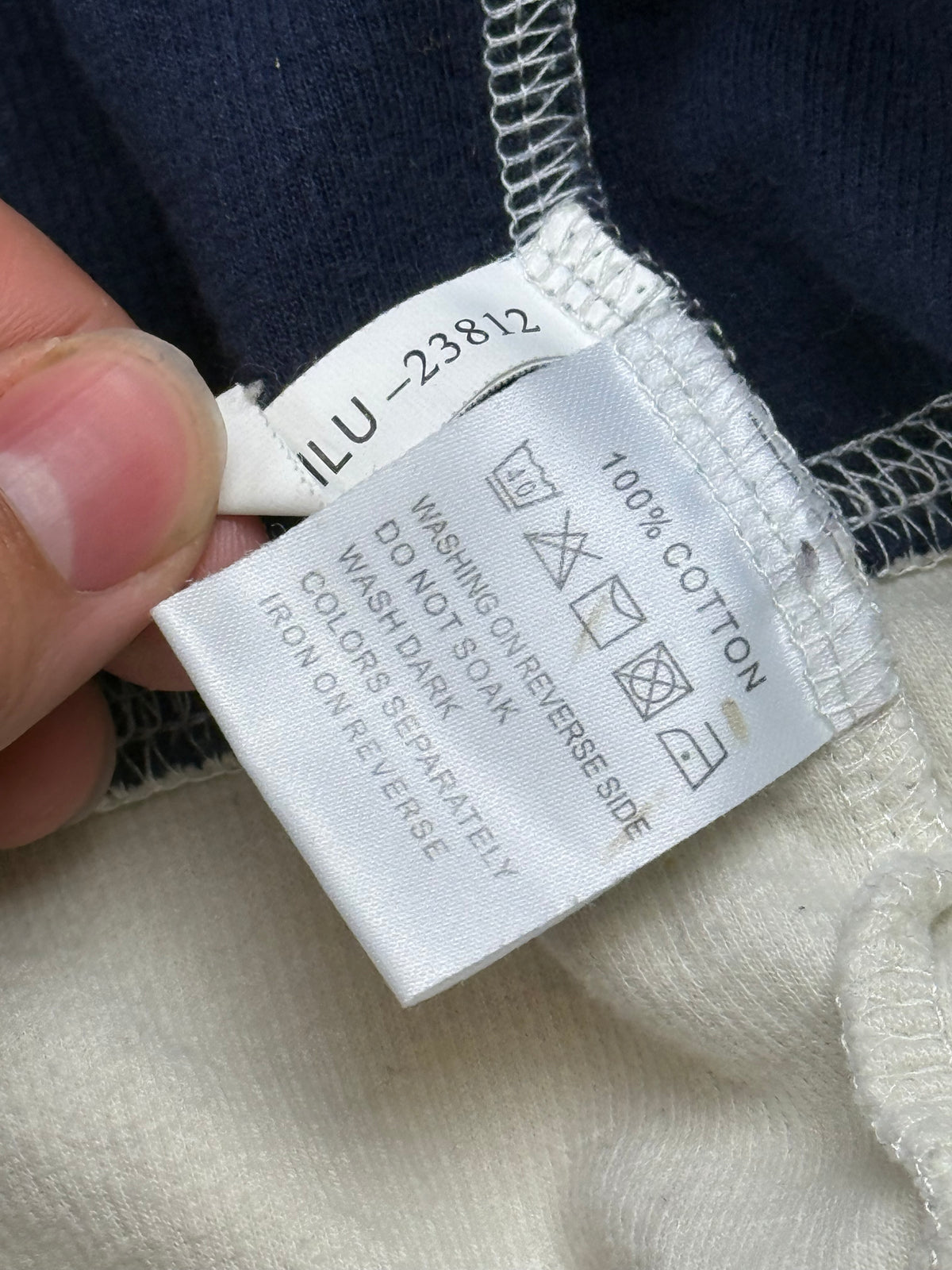 vintage YSL Yves Saint Laurent sweatjacket