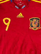 Load image into Gallery viewer, vintage Adidas TORRES9 2010 home jersey {L}
