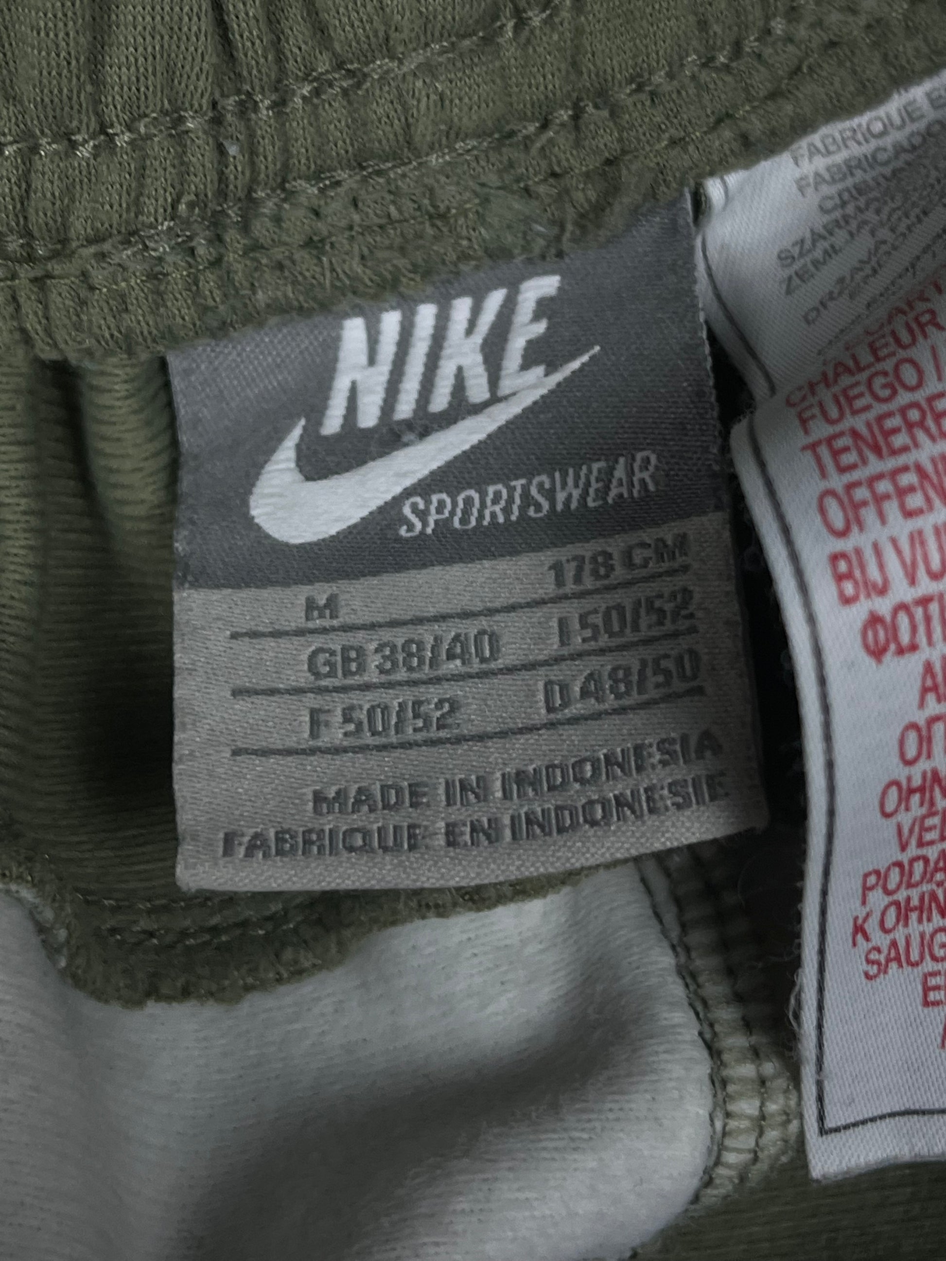 vintage Nike joggingpants {M}