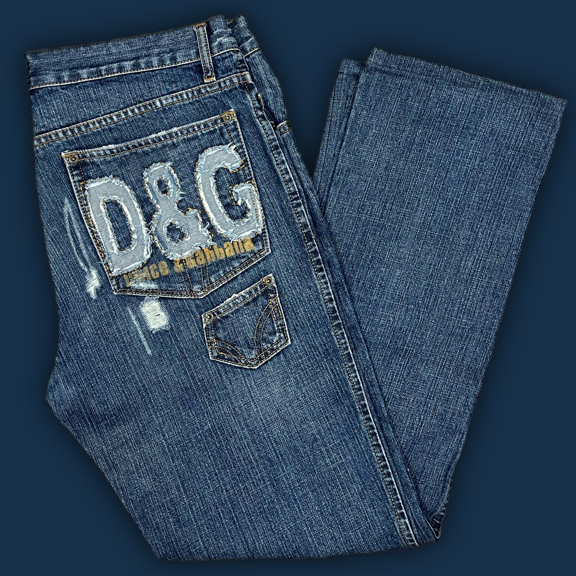 vintage Dolce & Gabbana jeans {L}