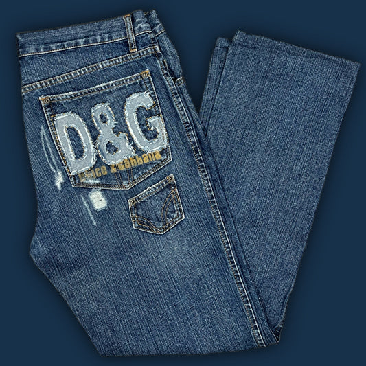 vintage Dolce & Gabbana jeans {L}