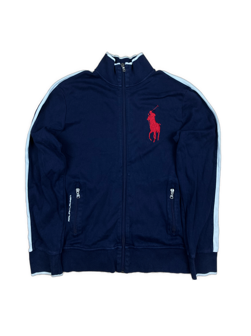 vintage Polo Ralph Lauren sweatjacket {S}