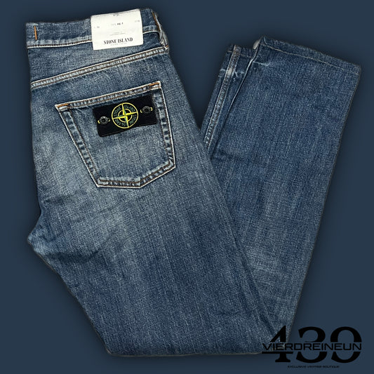 vintage Stone Island jeans {M}