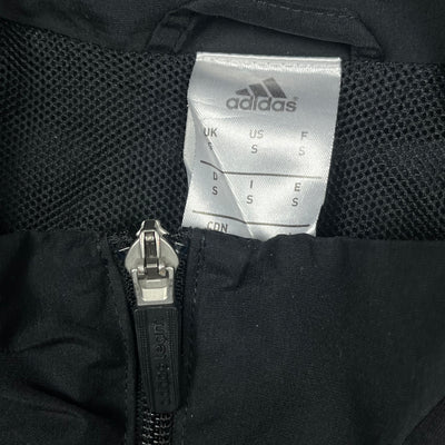 vintage Adidas Ac Milan trackjacket {XS}