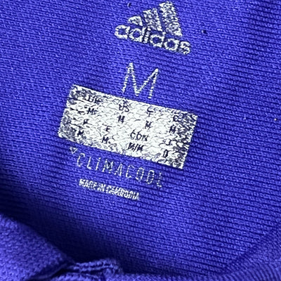 vintage Adidas Olympique Marseille 2017-2018 third jersey {M}