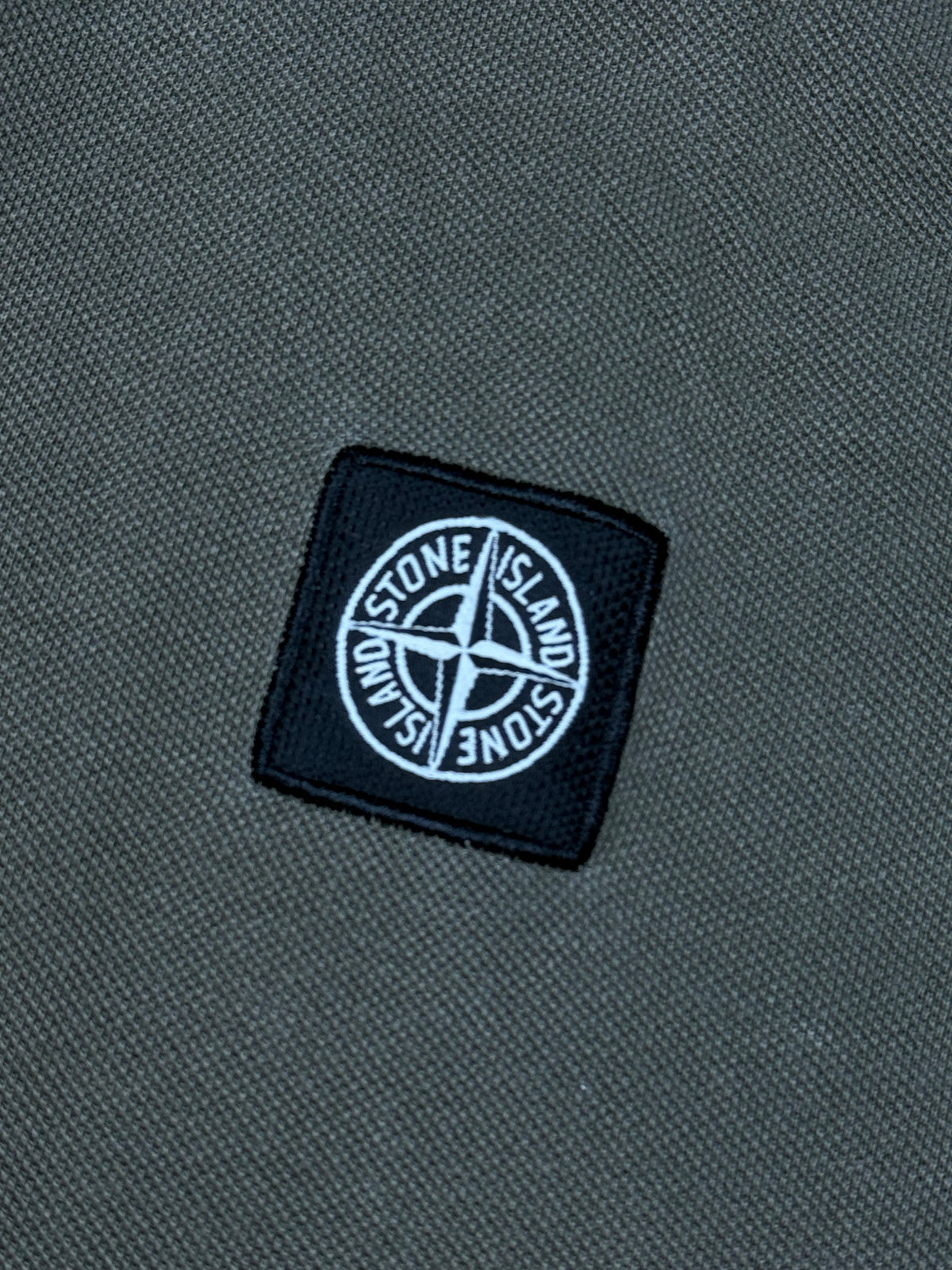 vintage Stone Island polo