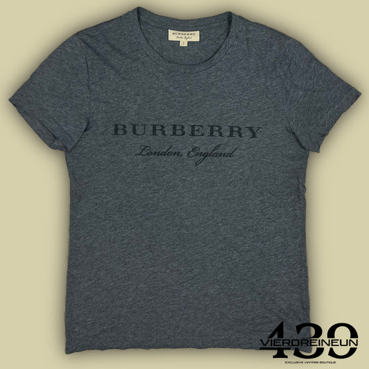 vintage Burberry t-shirt {S}