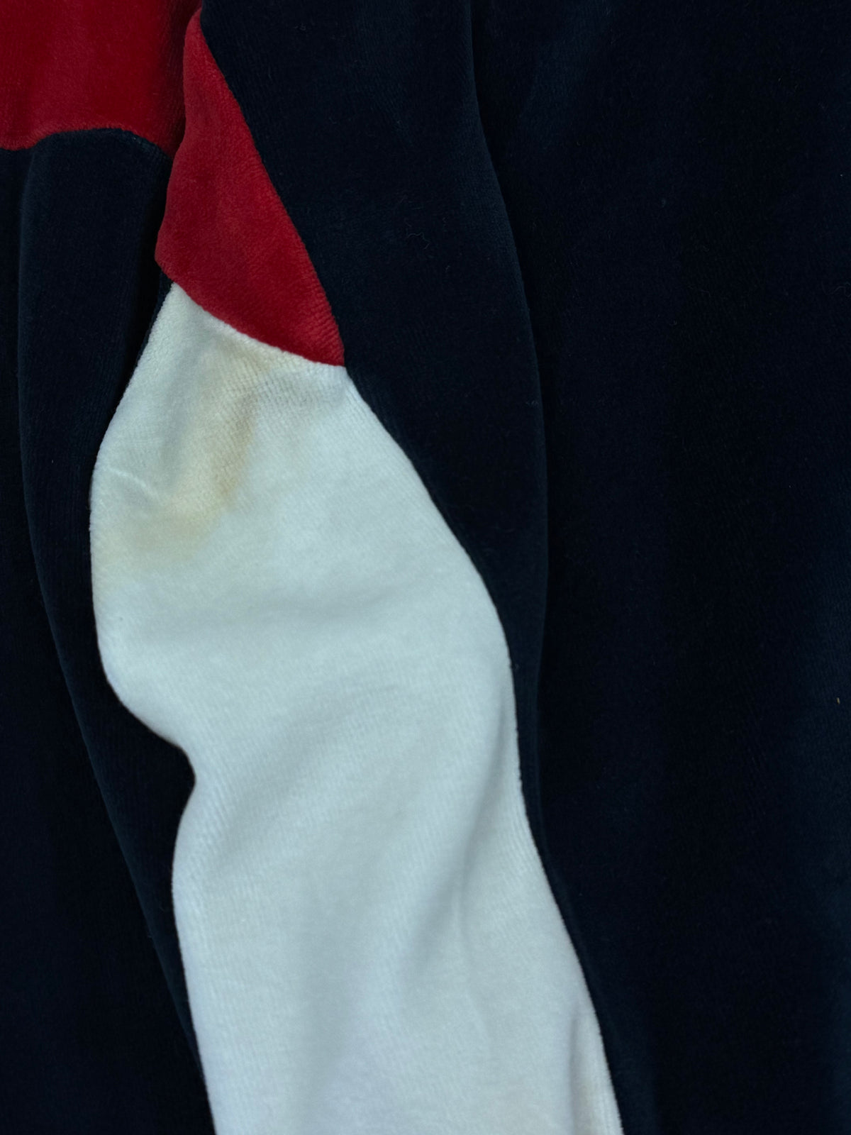 vintage Dolce & Gabbana sweatjacket {XL}