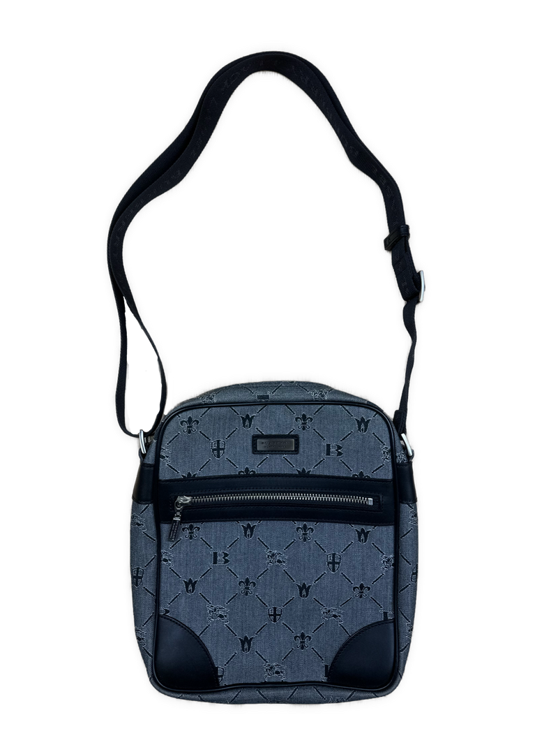 vintage Burberry Black Label slingbag