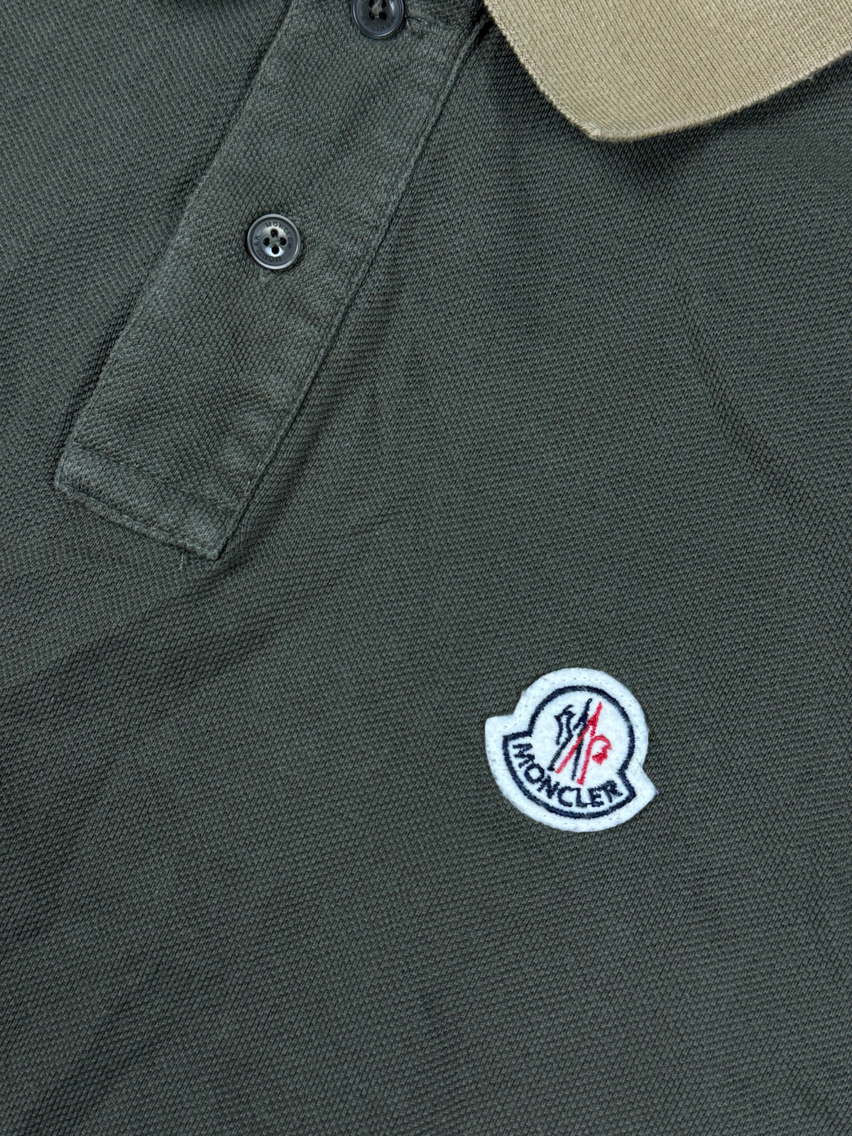 vintage Moncler polo {M}