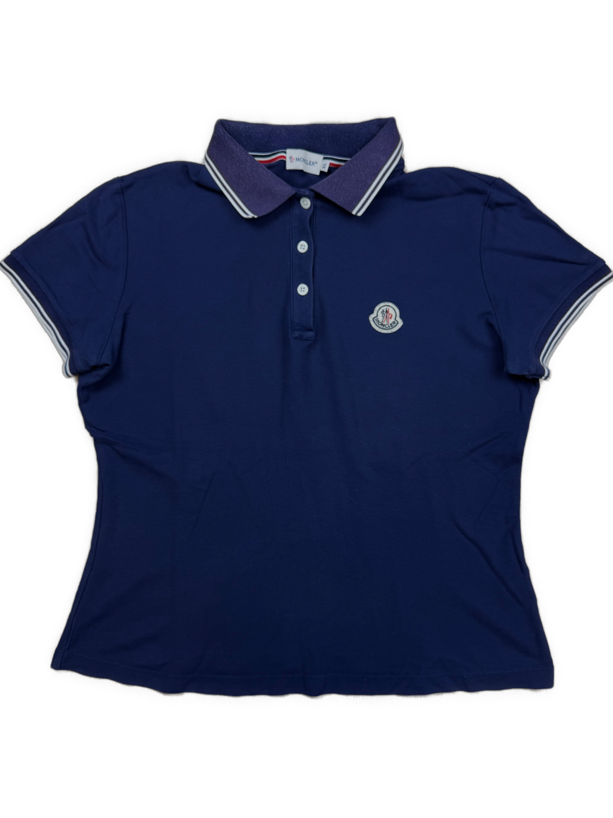 vintage Moncler polo {S}