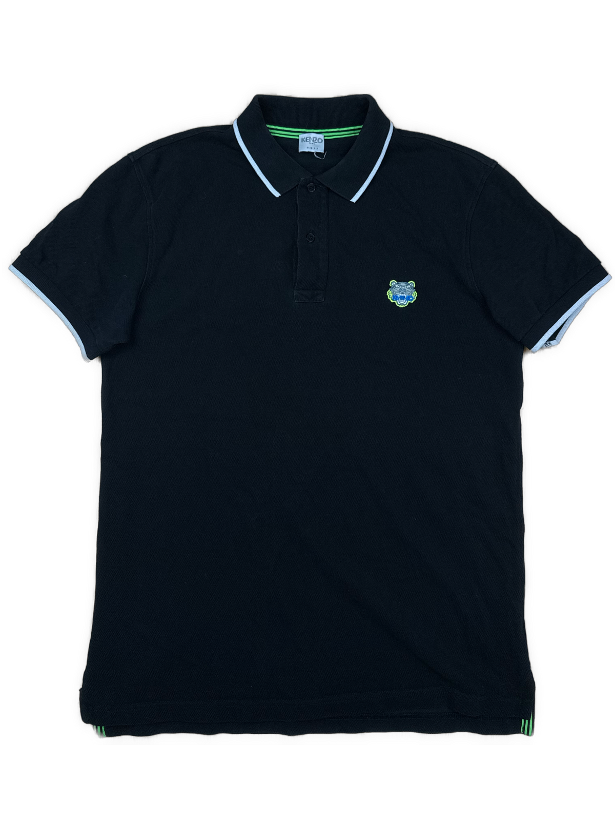 black Kenzo polo