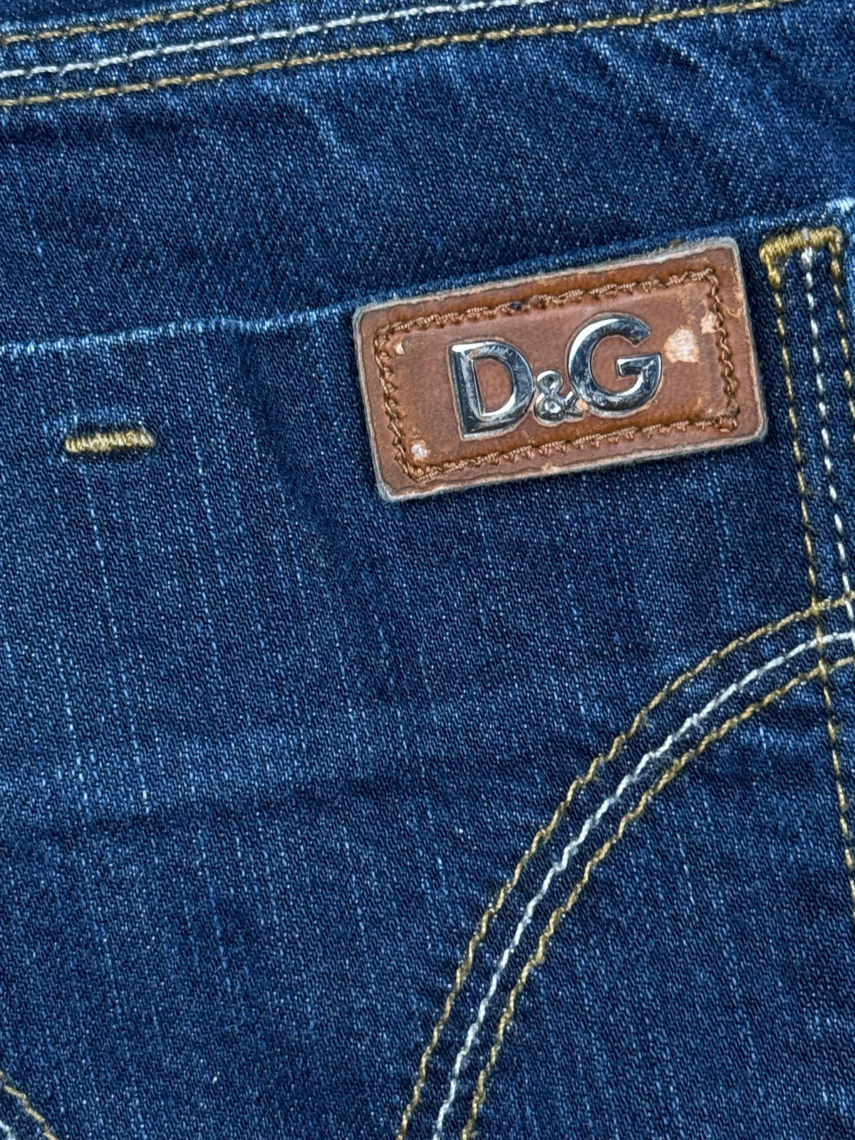 vintage Dolce & Gabbana jeans {M}