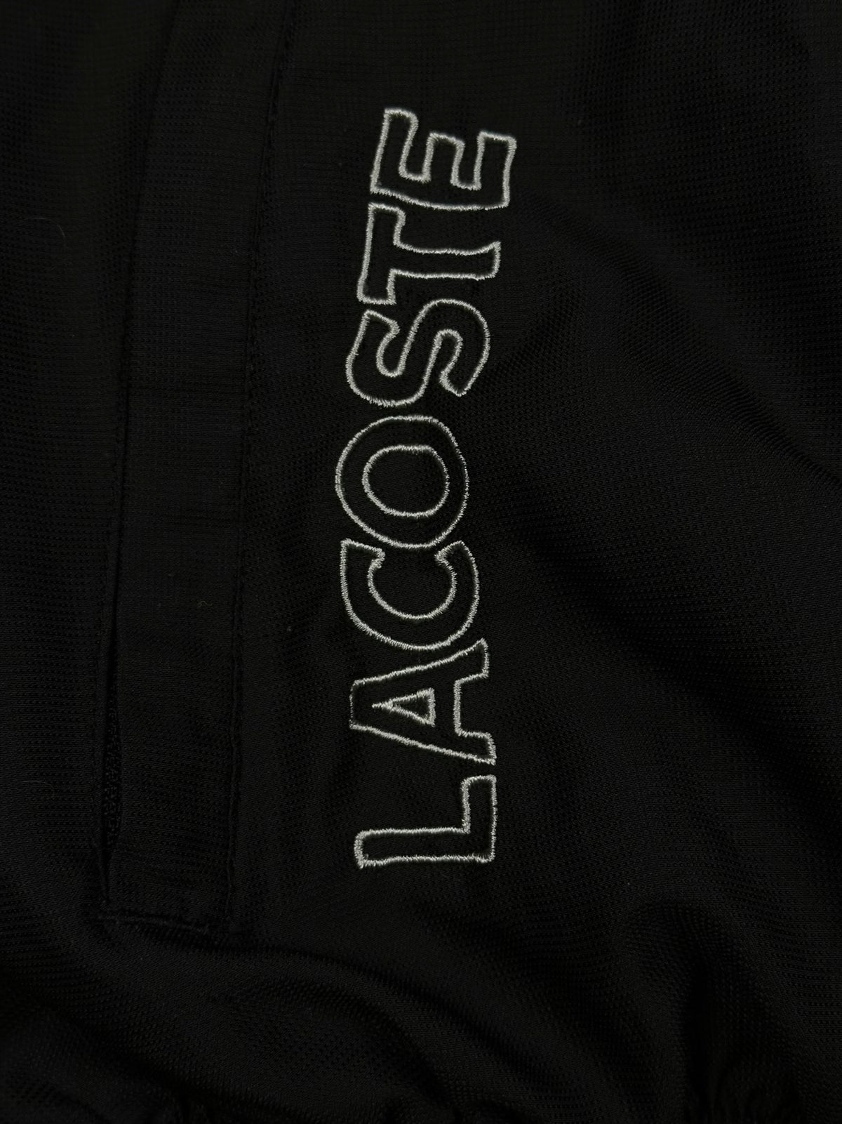 vintage Lacoste windbreaker {XL}