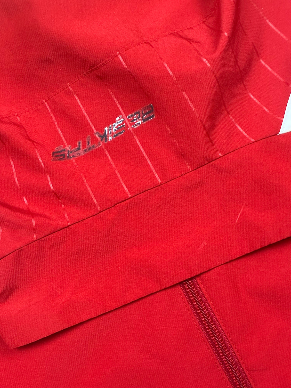 vintage Adidas Besiktas windbreaker {XL}