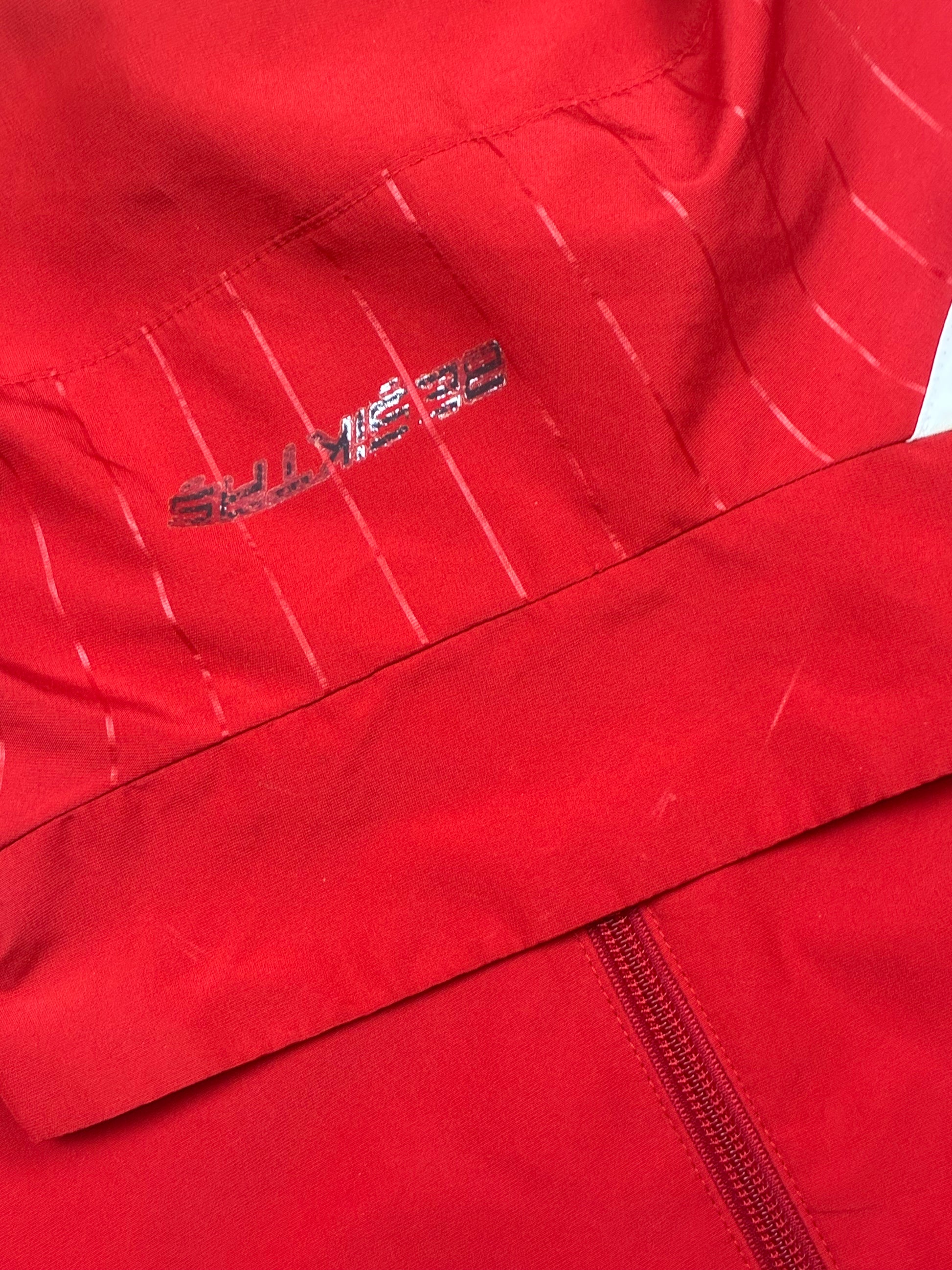 vintage Adidas Besiktas windbreaker {XL}