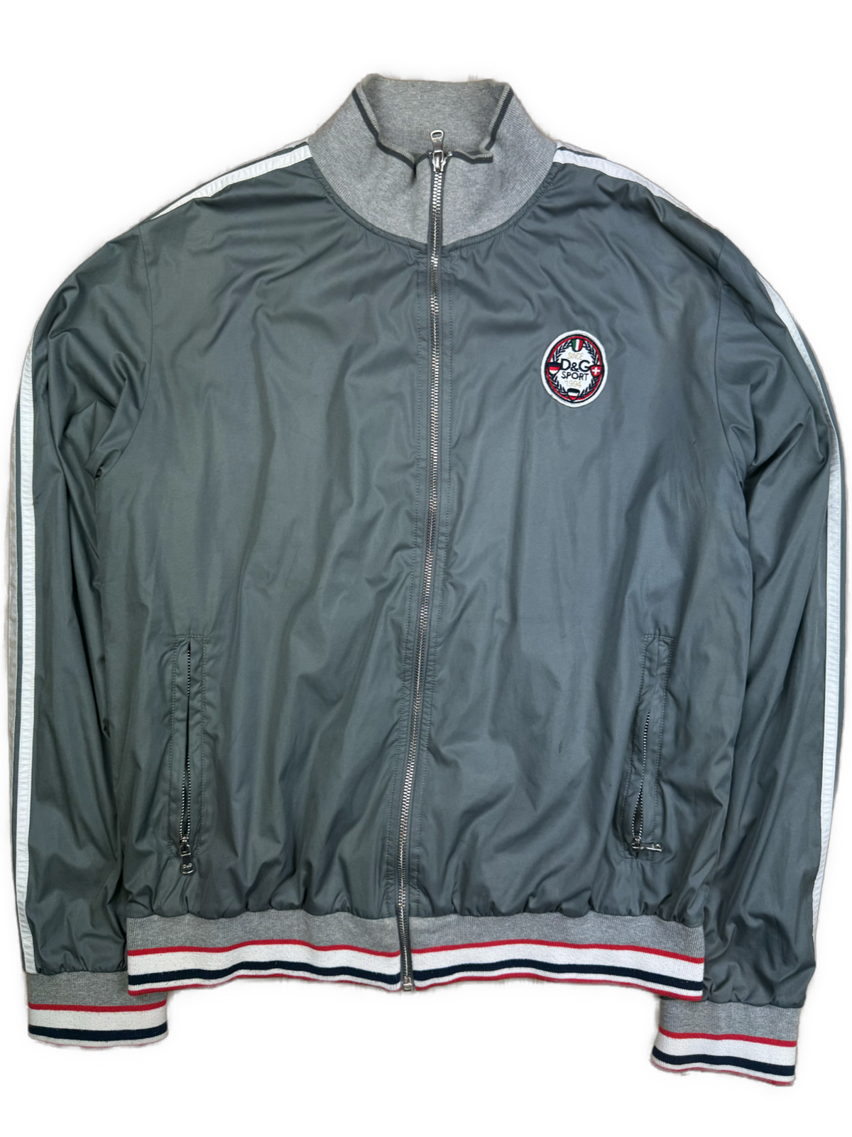 vintage Dolce & Gabbana windbreaker {L}