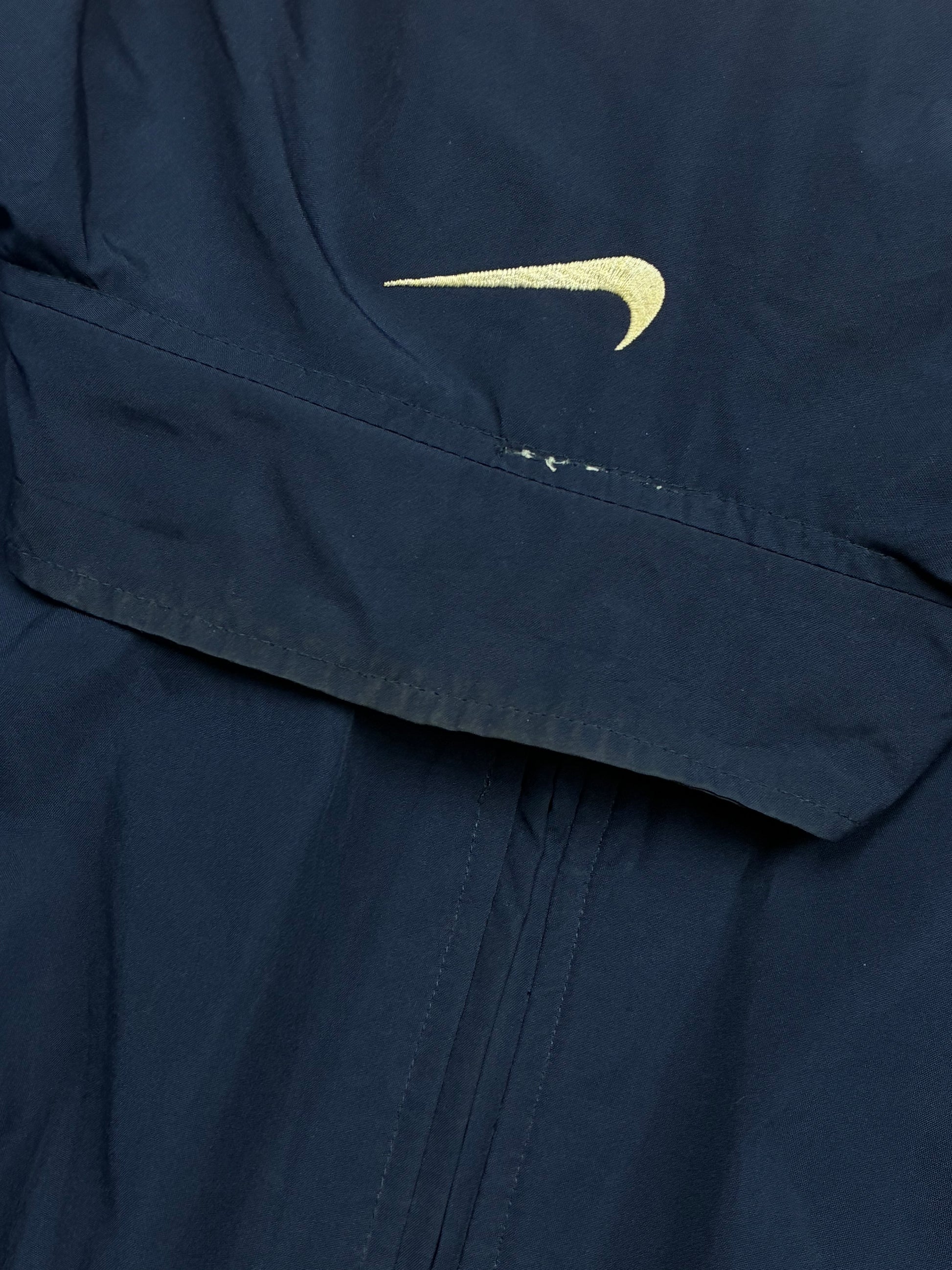 vintage Nike windbreaker {S}