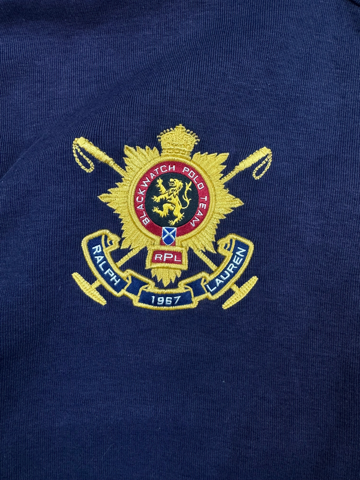 vintage Polo Ralph Lauren sweatjacket {M}