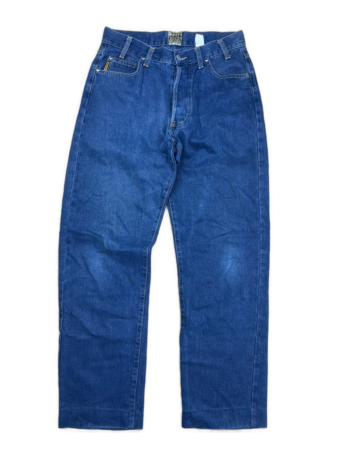 vintage Armani jeans {S}