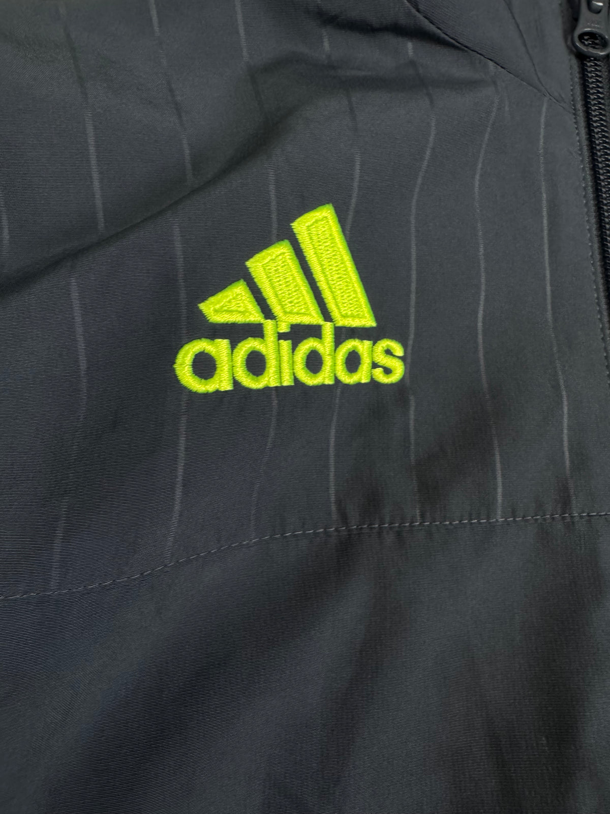 vintage Adidas Real Madrid tracksuit {XS}