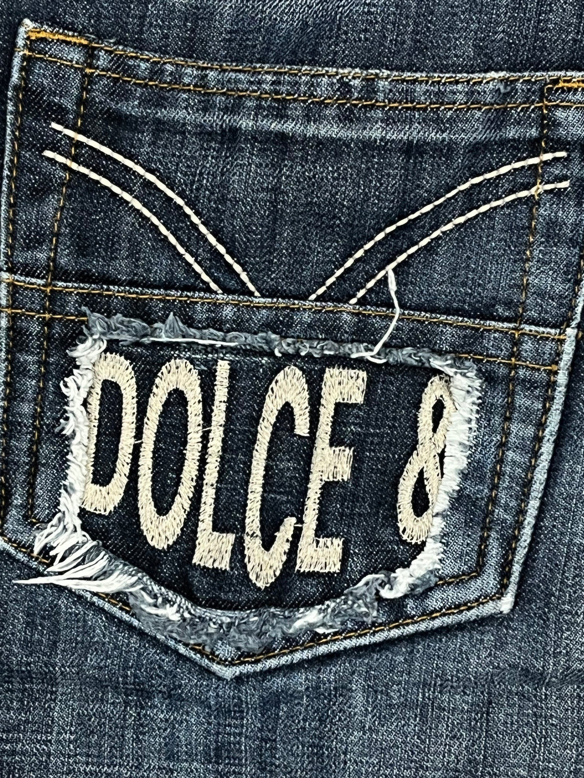 vintage Dolce & Gabbana jeans {M}