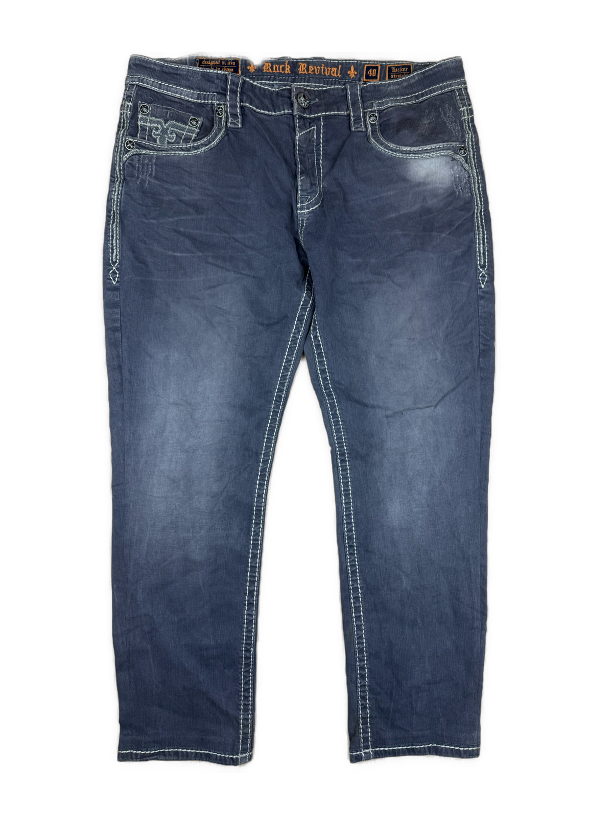 vintage Rock Revival jeans {XL}