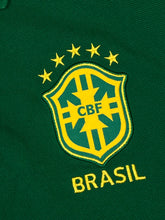 Cargar imagen en el visor de la galería, vintage Nike Brasil polo {M}
