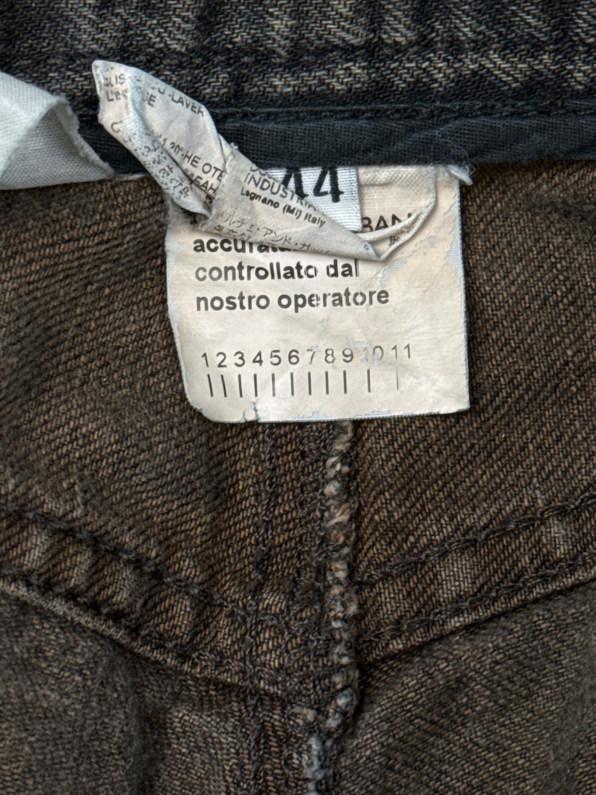 vintage Dolce & Gabbana jeans {M}
