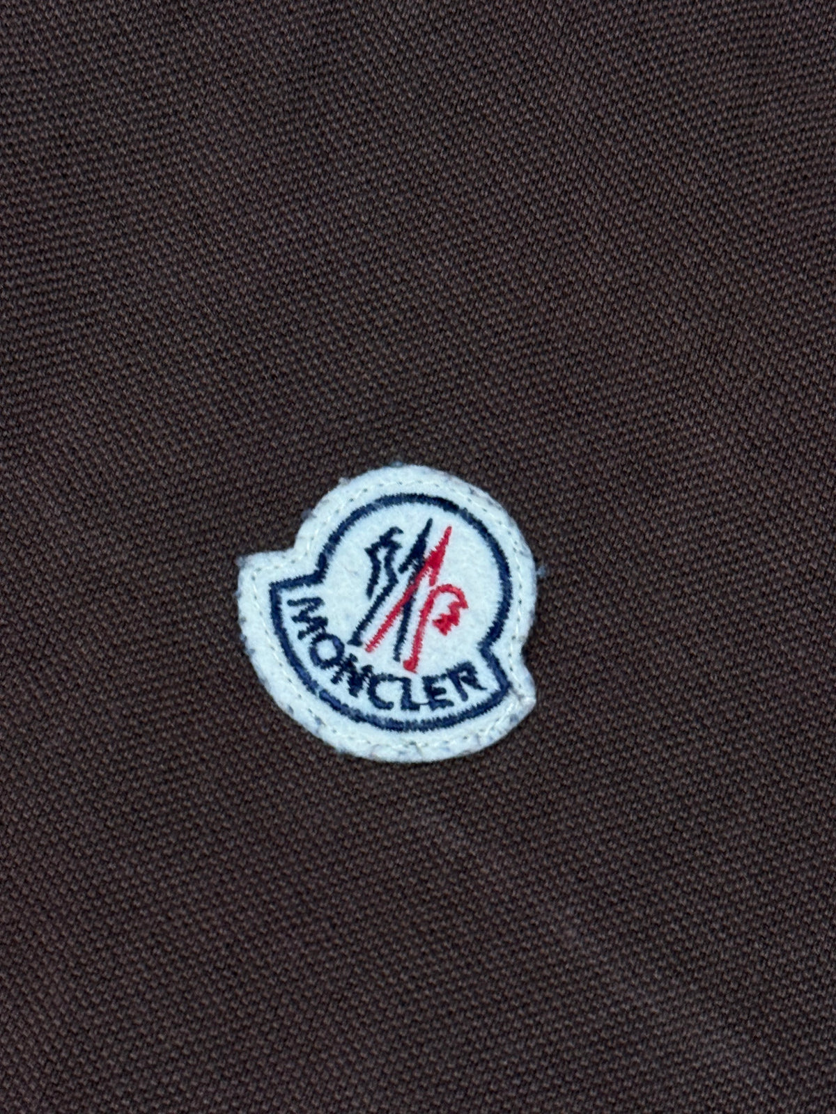 vintage Moncler polo