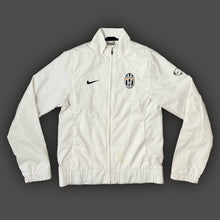 Lade das Bild in den Galerie-Viewer, vintage Nike Juventus Turin windbreaker {S-M}
