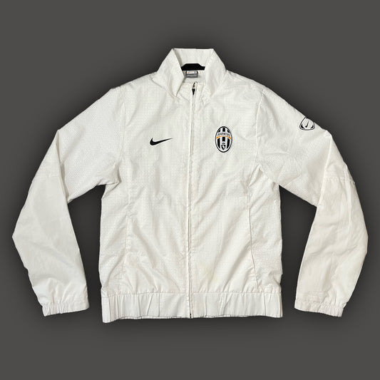 vintage Nike Juventus Turin windbreaker {S-M}