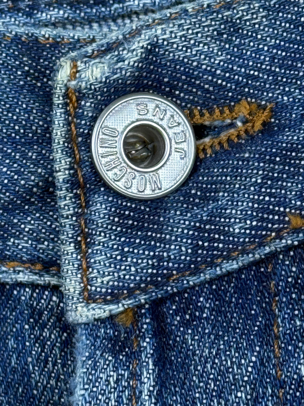 vintage Moschino jeans {S}