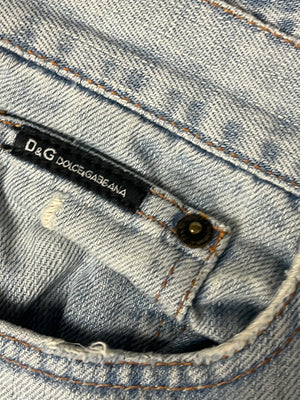 vintage Dolce & Gabbana jeans {S}