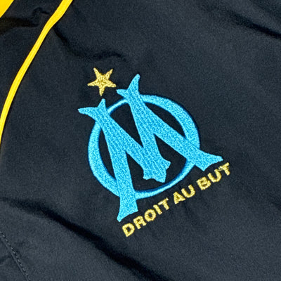 vintage Adidas Olympique Marseille windbreaker {XL}
