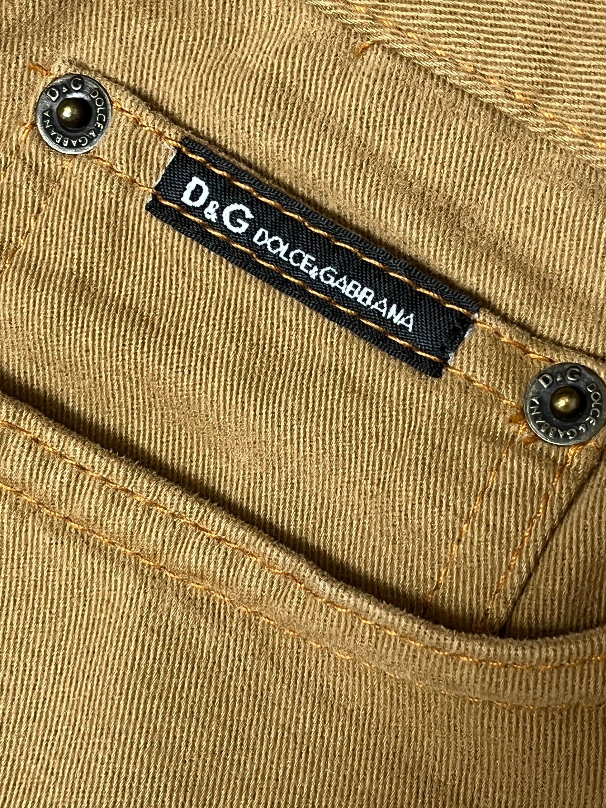 vintage Dolce & Gabbana jeans {L}