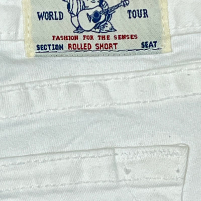 vintage True Religion shorts {M}