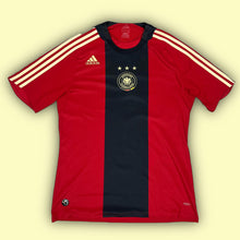 Cargar imagen en el visor de la galería, vintage Adidas Germany 2008 away jersey {M}
