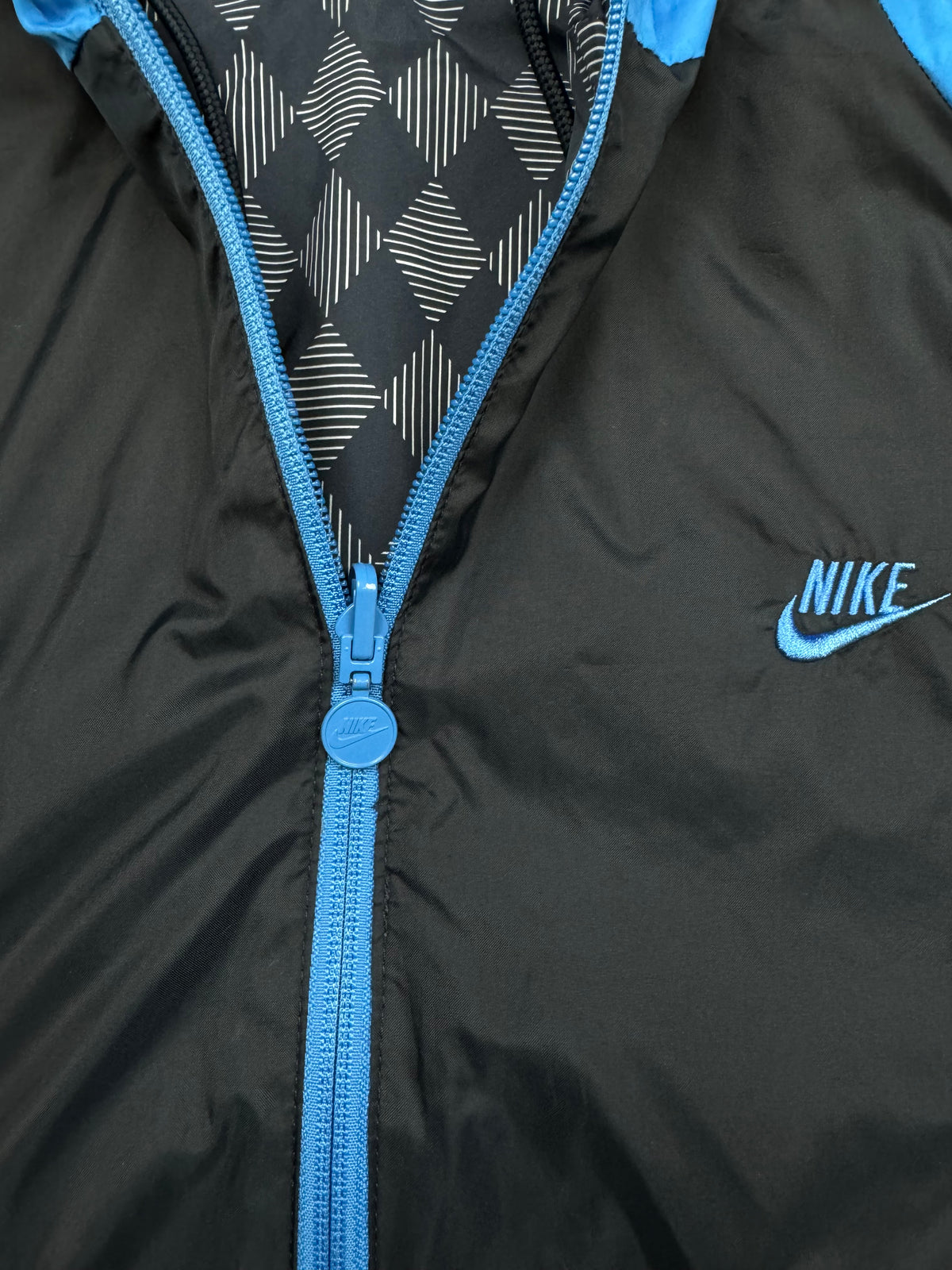 vintage Nike reversible windbreaker {XL}