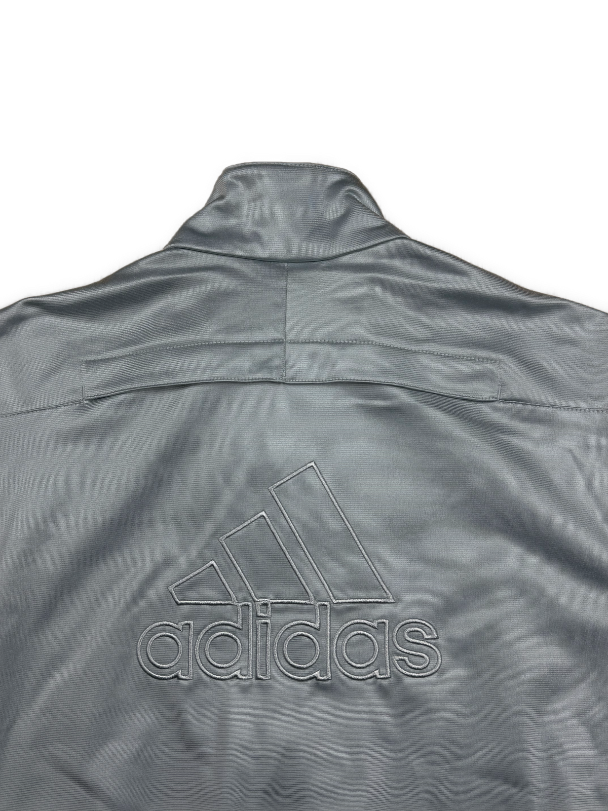 vintage Adidas trackjacket {L}